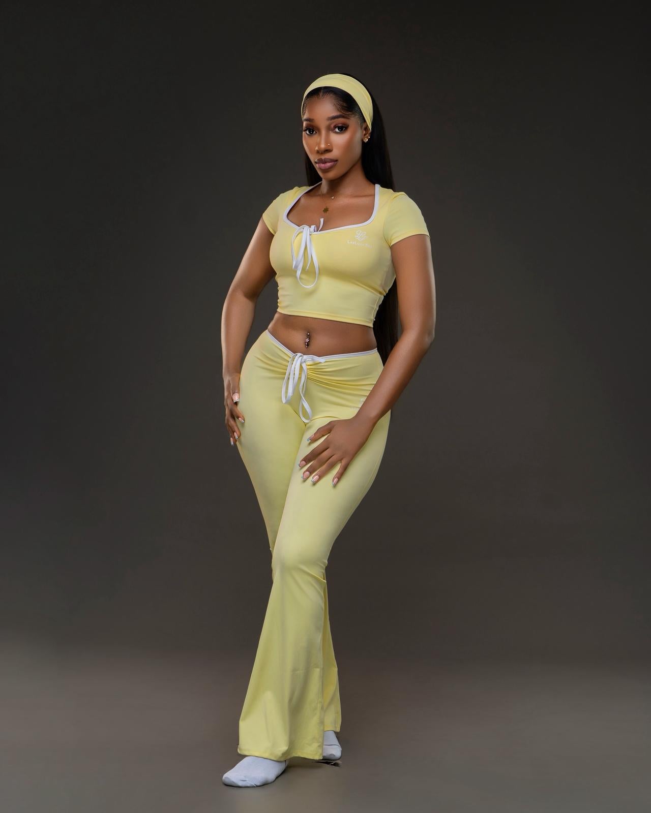 Signature Sculpt Two-Piece Set