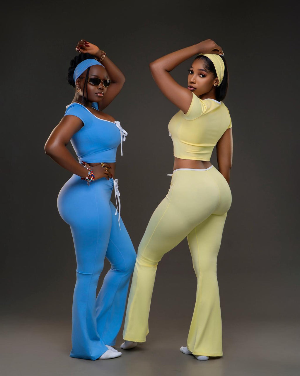 Signature Sculpt Two-Piece Set
