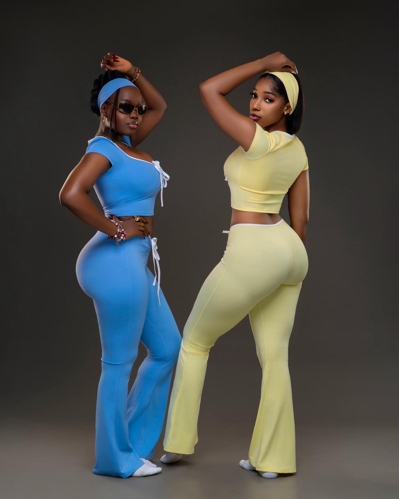 Signature Sculpt Two-Piece Set