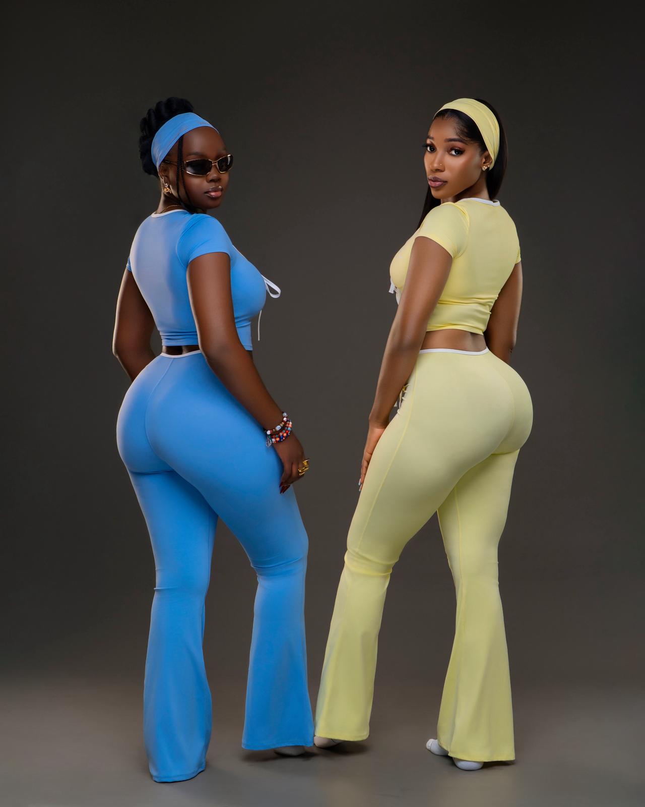 Signature Sculpt Two-Piece Set