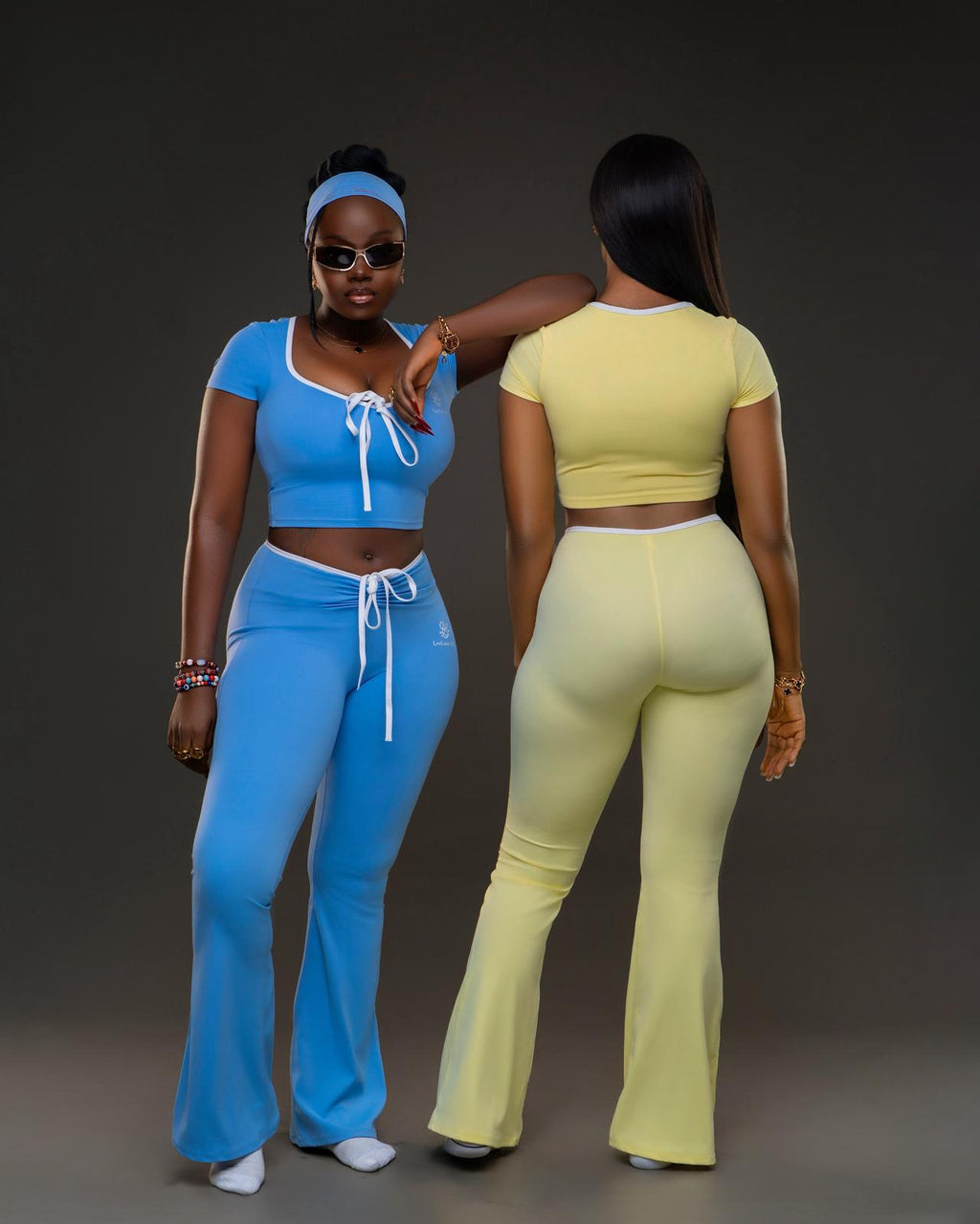 Signature Sculpt Two-Piece Set