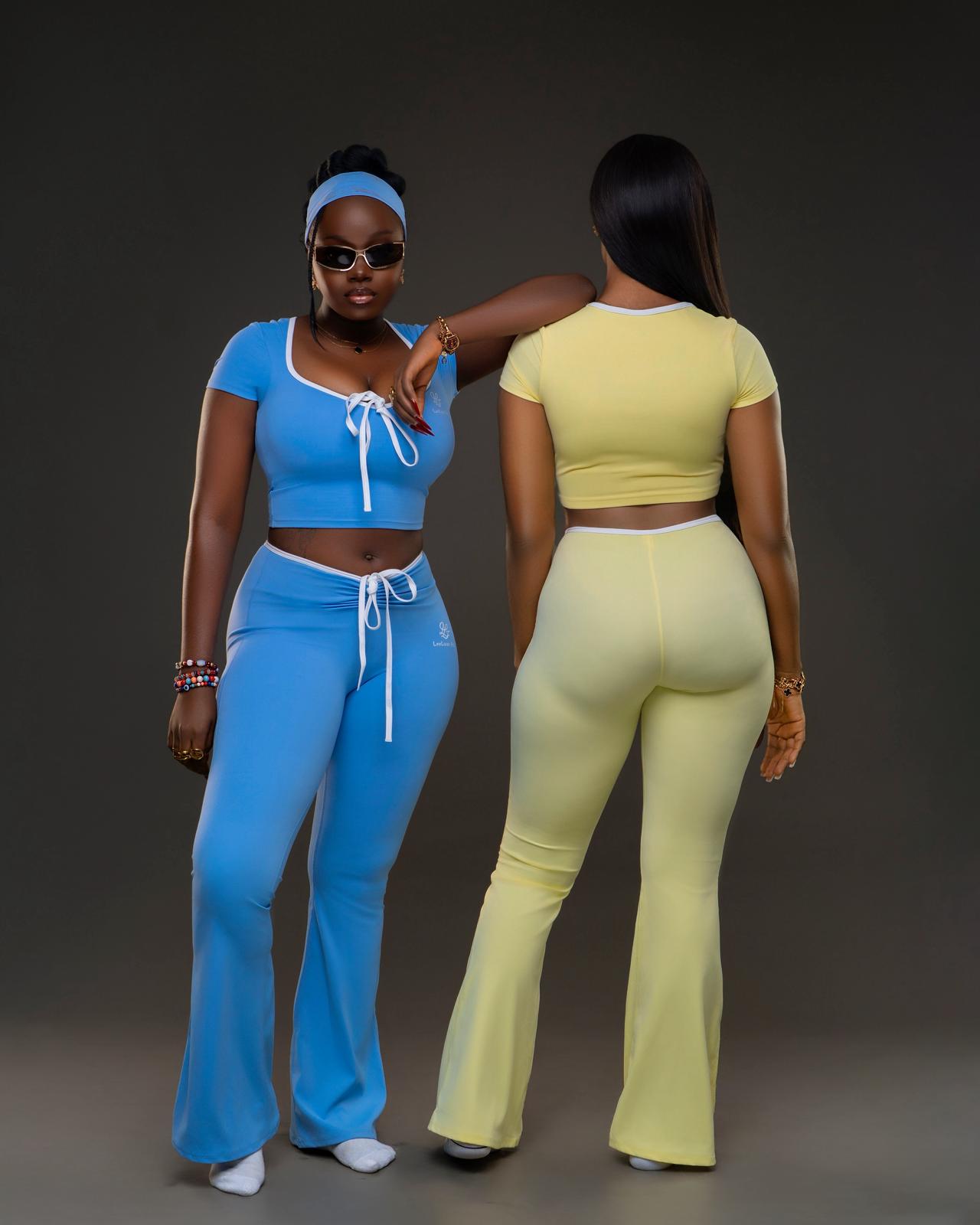 Signature Sculpt Two-Piece Set