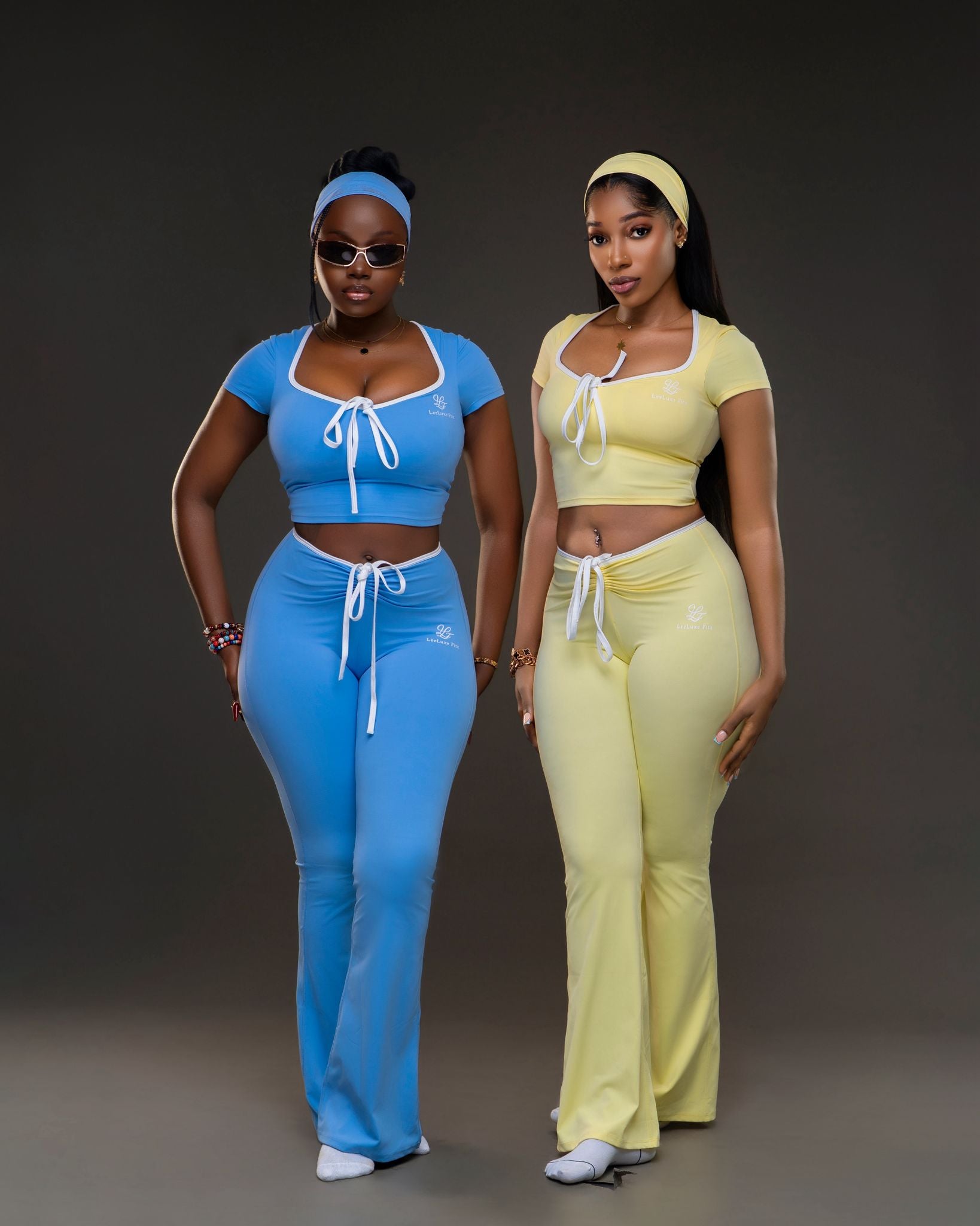 Signature Sculpt Two-Piece Set